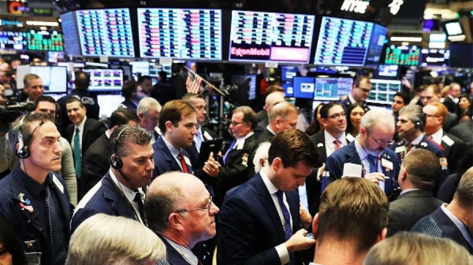 Σε κλίμα ανησυχίας οι αγορές – Παγκόσμια κατρακύλα